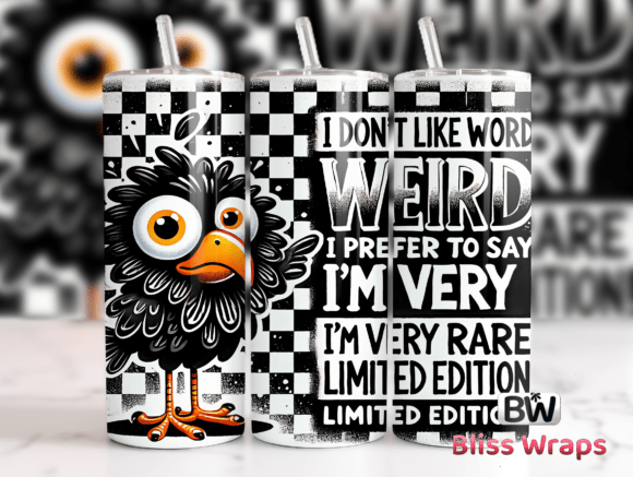 Download Sarcastic Funny Bird Tumbler Wrap Png - Premium Bundle