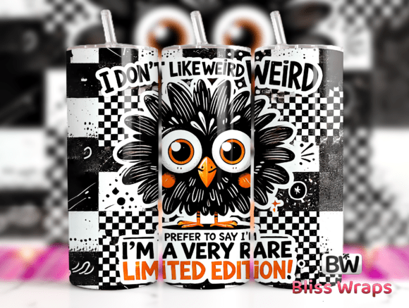 Download Sarcastic Funny Bird Tumbler Wrap Png - Premium Bundle
