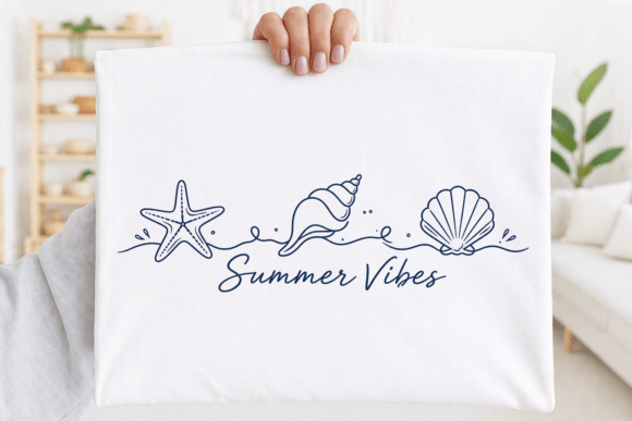 Download Summer Vibes Beach Minimal Summer PNG - Summer vibes Collection
