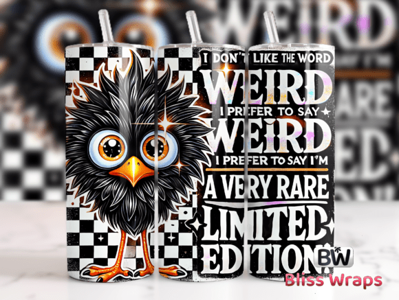 Download Sarcastic Funny Bird Tumbler Wrap Png - Premium Bundle