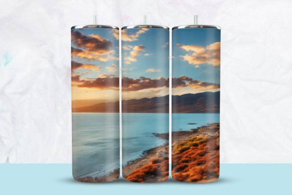 Download Lake Tumbler Wrap - Lake tumbler wrap Collection
